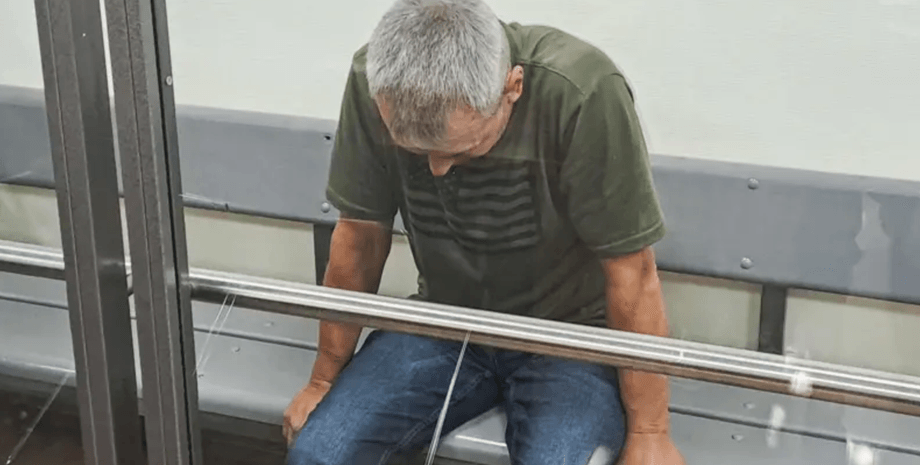 Обвиняемый бывший гражданин Украины