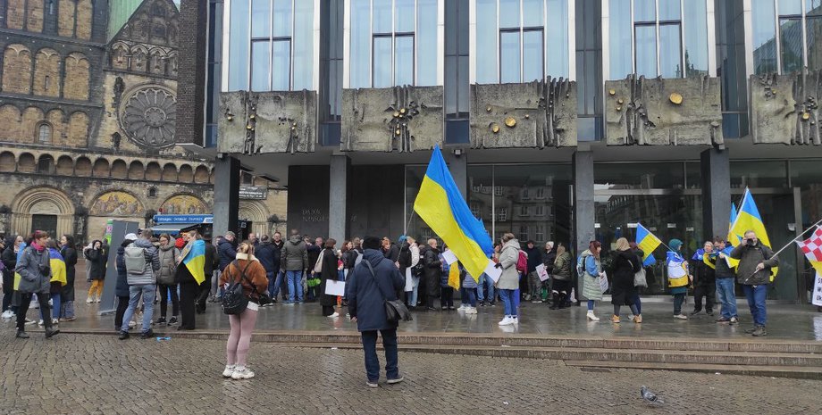 Немецкое гражданство — натурализация для украинцев — возможна ли она