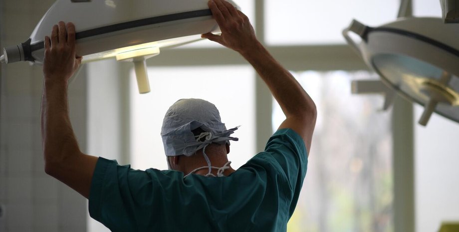 врачи, дефицит, медицина, Россия, проблемы, война РФ против Украины, британская разведка