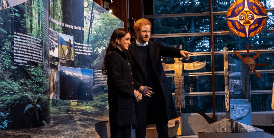 Меган Маркл и принц Гарри, меган маркл стиль, Меган Маркл и принц Гарри в Канаде, герцоги сассекские, кенсингтон