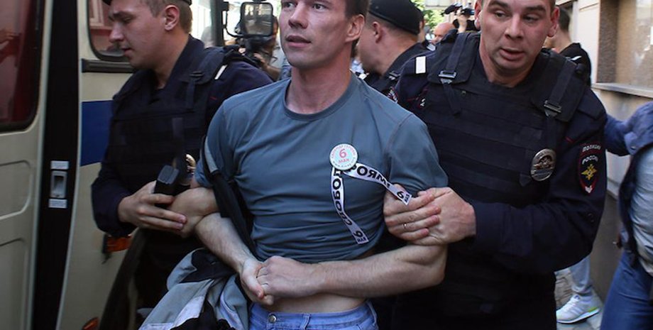 Ільдар Дадін