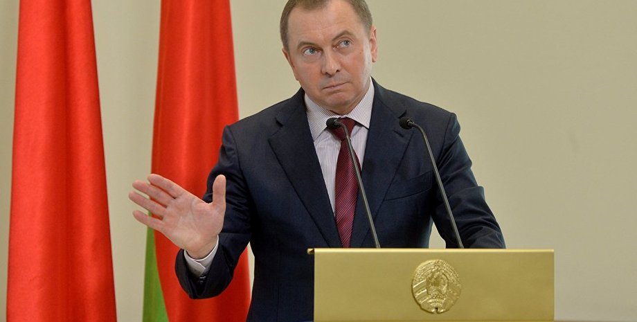 Министр иностранных дел РБ Владимир Макей / Фото: Sputnik Беларусь