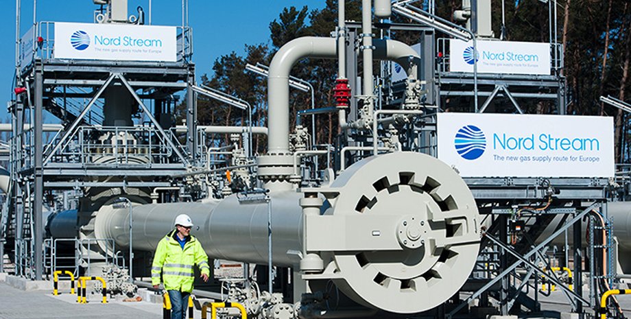 Северный поток-1, энергетический кризис