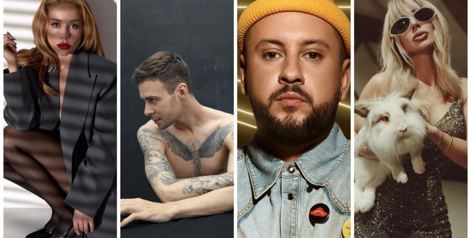 Гонорары артистов значительно упали из-за войны в Украине