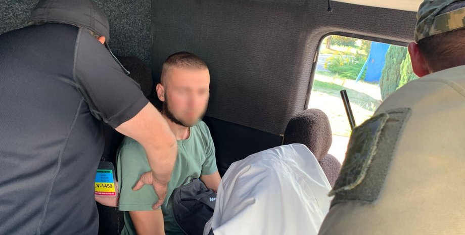 ухилісти, прикордонники, україна, українсько-польський кордон, польща, виїзд чоловіків за кордон