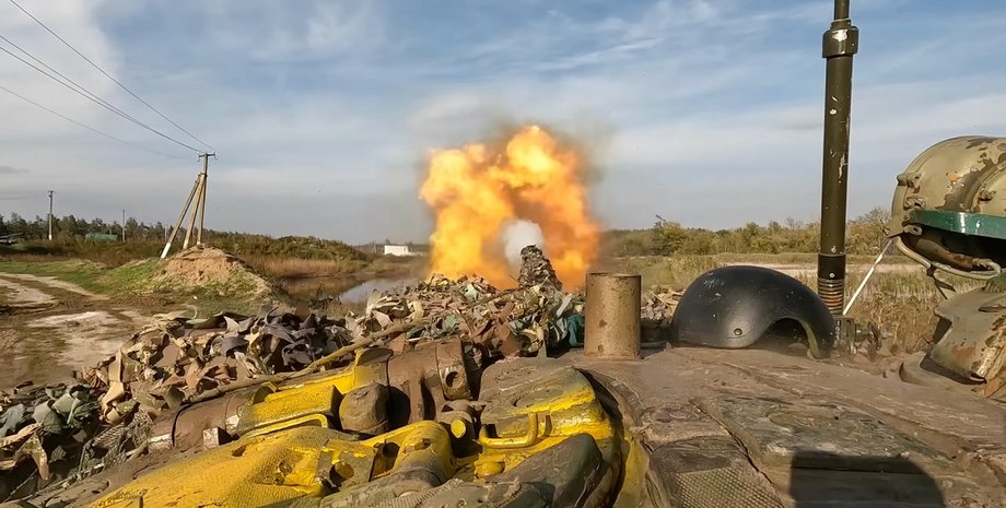 український танк