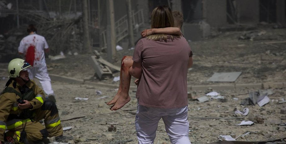 "Охмадед": наслідки атаки