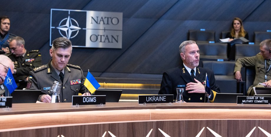 НАТО, Альянс, заседание НАТО, стратегия НАТО, война РФ против Украины