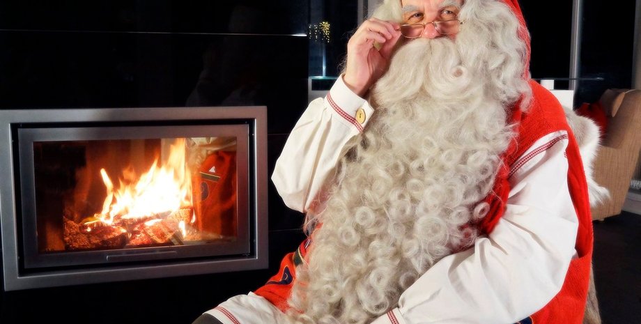 Фото: twitter Rovaniemi Log House