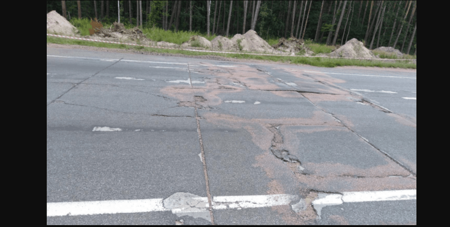 дорога, укравтодор, китай, подрядчик, спор, 10,3 млн евро, фото