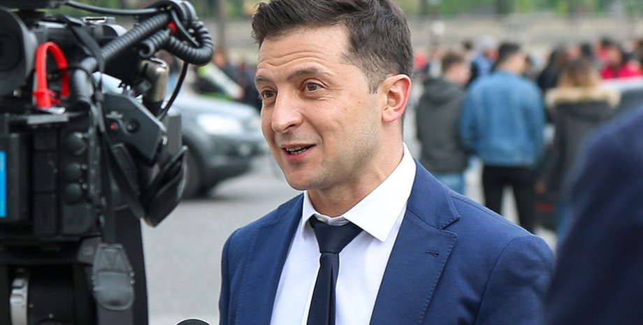 Владимир Зеленский