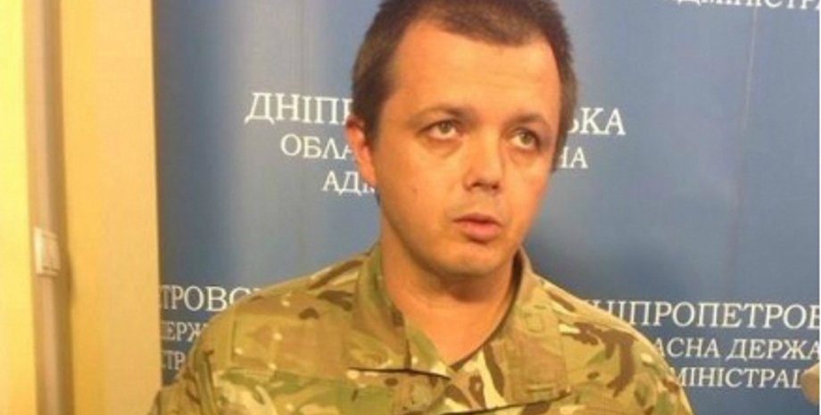 Семен Семенченко / Фото: dnpr.com.ua
