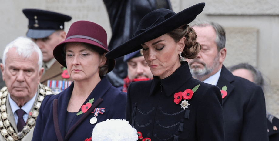 Кейт Міддлтон змінила зачіску