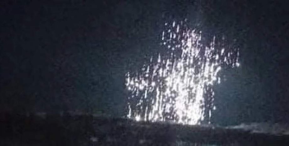 Фосфорні бомби ЗС РФ, війна в Україні фосфорні бомби, Сумська область фосфорна бомба, Велика Писарівка фосфорна бомба Сумщина обстріл РФ