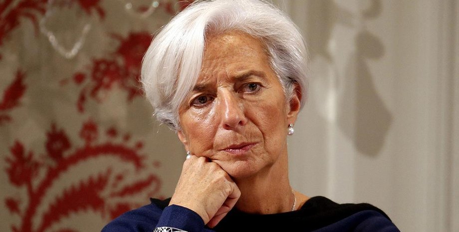 Кристин Лагард / Фото: euronews.com