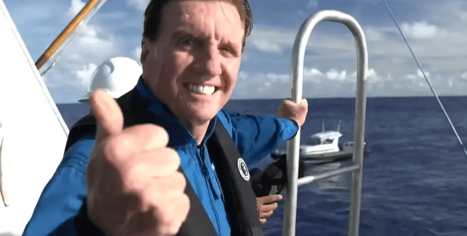 Американский миллиардер, Ларри Коннор, трагедия, Титан, Титаник, затонула подлодка, роковое путешествие, новое погружение