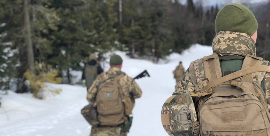 ЗСУ ЗСУ, зима ЗСУ, війна зима, бої зима, Збройні сили, українські військові