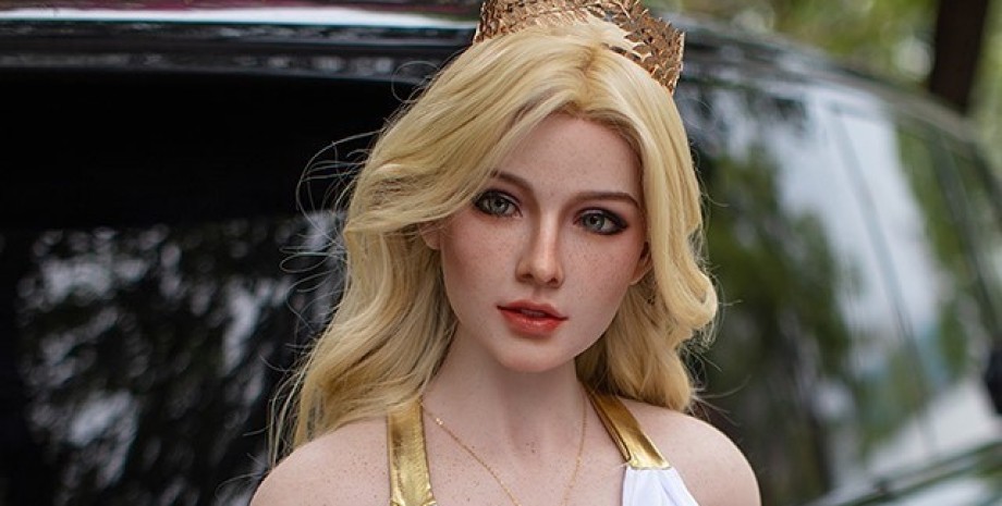 Модель ляльки від компанії Starpery Technology Лялька, секс-лялька, Starpery Technology, ШІ, Китай, фото