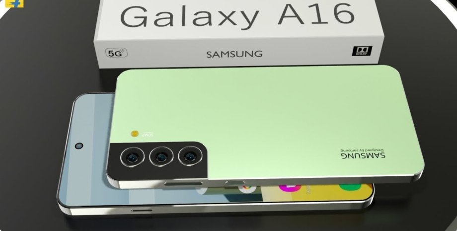 Телефон Samsung Galaxy A16