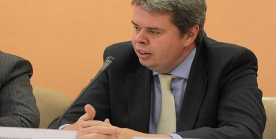 Дмитрий Сологуб / Фото: minfin.com.ua