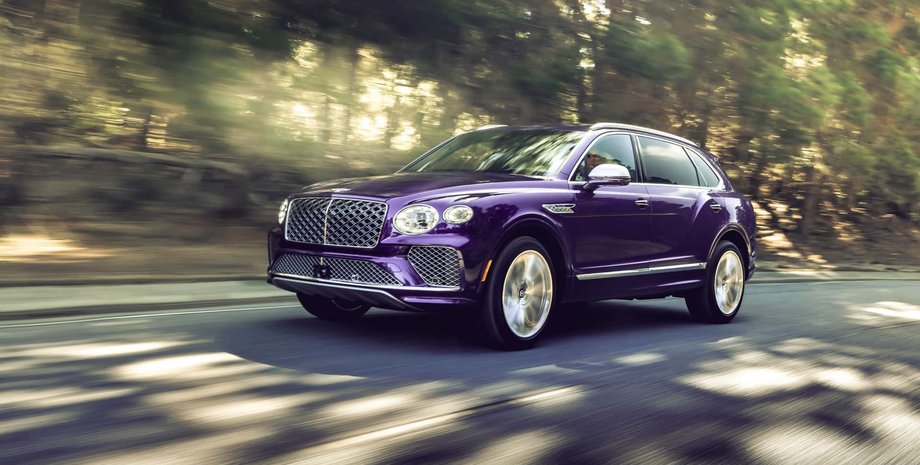 Bentley Bentayga EWB Mulliner, Bentley Bentayga EWB, Bentley Bentayga, новый Bentley Bentayga