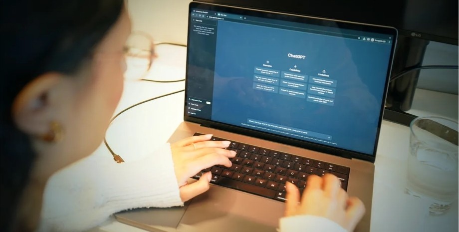 ChatGPT система ChatGPT не склала українське ЗНО