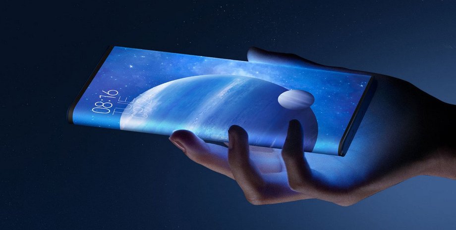 Xiaomi, смартфон, дисплей