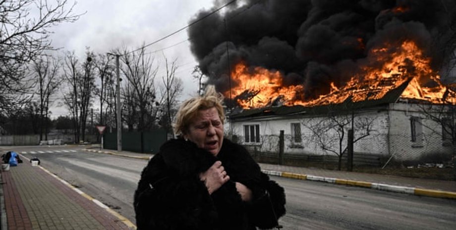 жертви серед мирних громадян