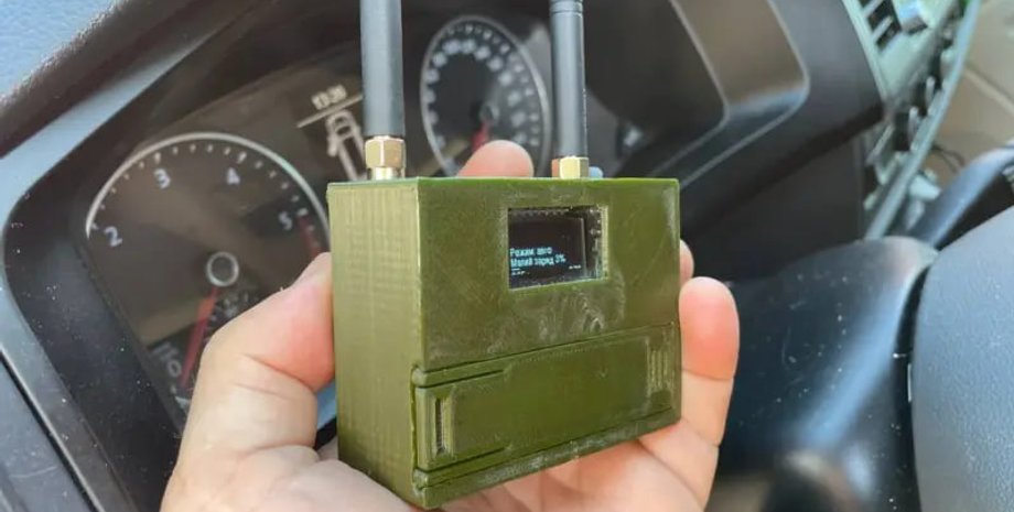 Детектор, Цукорок, фото