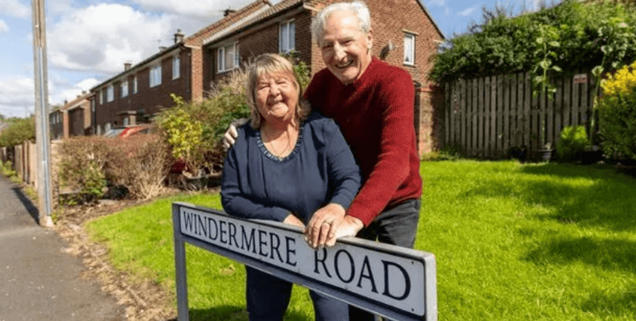 Джорджина Ньюджен, Джим Ньюджент, победители в лотерею