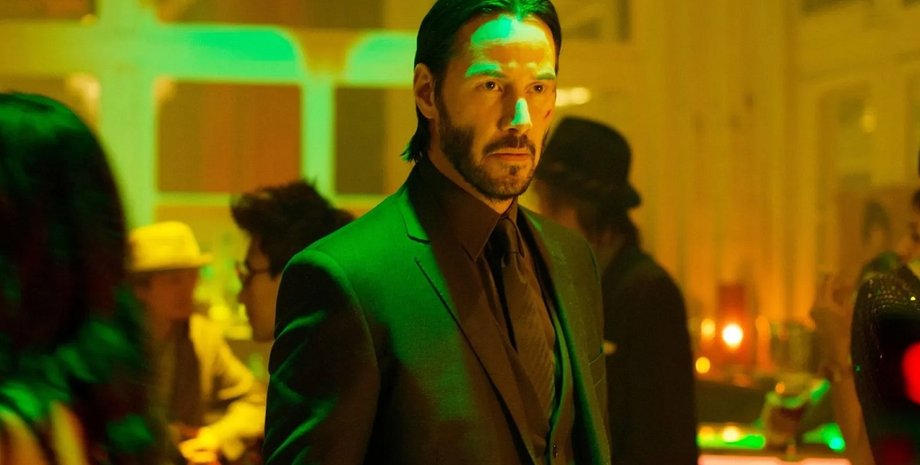 Киану Ривз, джон уик 4, джон уик, подарки, каскадеры, киану ривз лучше всех