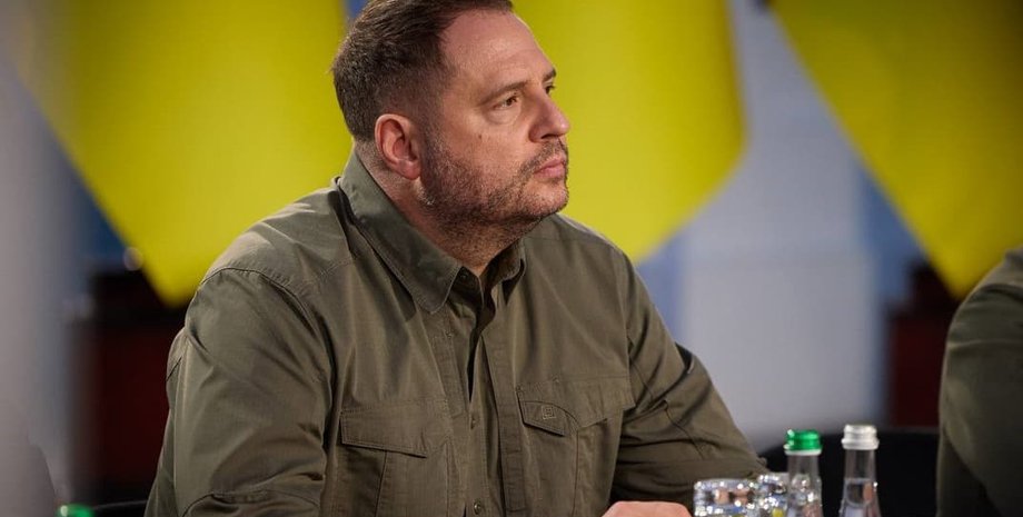 Глава Офісу президента