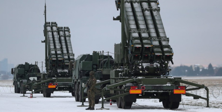 війна рф проти україни, чому польща не збиває ракети, ппо польщі, сергій згурець