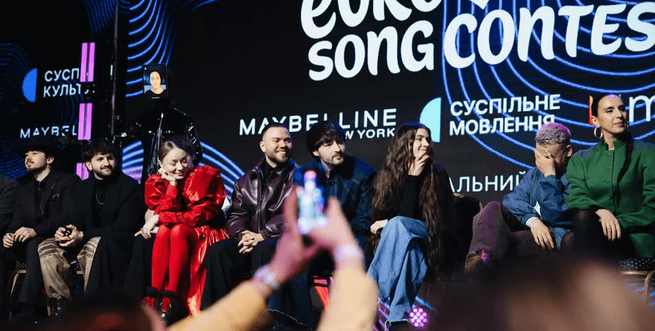 Євробачення 2026, фаворити від України