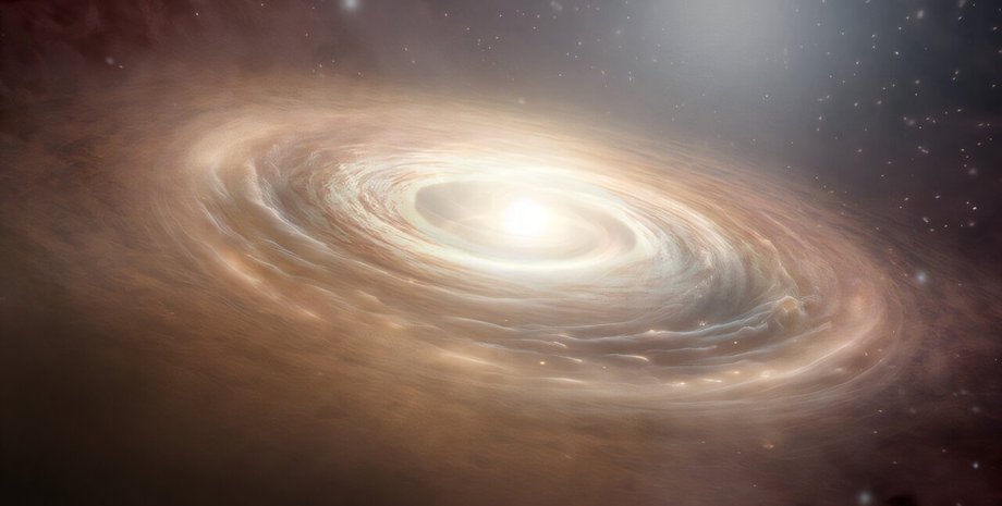 протопланетный диск