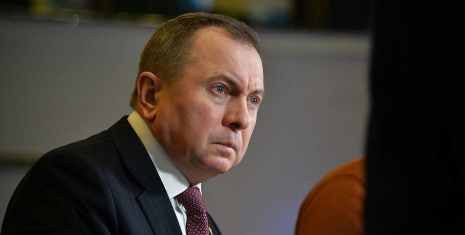 макей, владимир макей, глава мід Білорусі