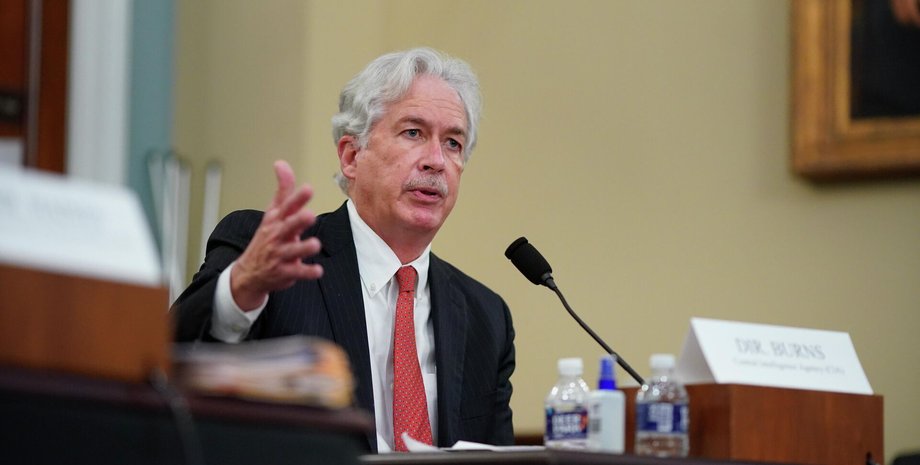 Директор ЦРУ Уильям Бернс, здоровье Путина, чем болеет Путин,