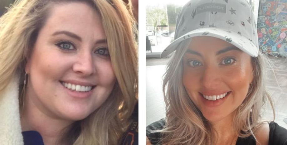 Ерін Дротлефф з Великої Британії, схуднення, зайва вага, зовнішність, харчування, фізичні вправи