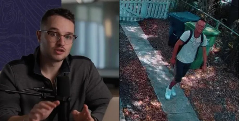 Путешественник во времени, незнакомец исчез в сарае, сарай, аренда жилья, курьезы, соцсети, таинственный незнакомец