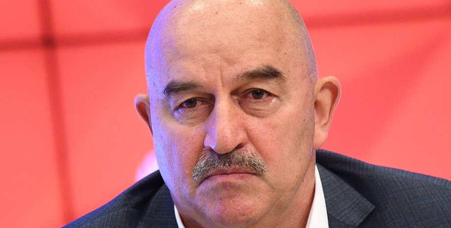 Станислав Черчесов