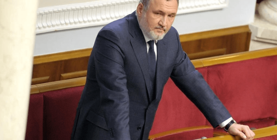 ОПЗЖ, Ренат Кузьмин, Верховная Рада, расследование, народный депутат, Офис генпрокурора