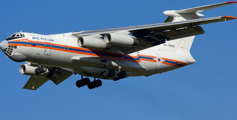 Ил-76 / Фото: russianplaners.net