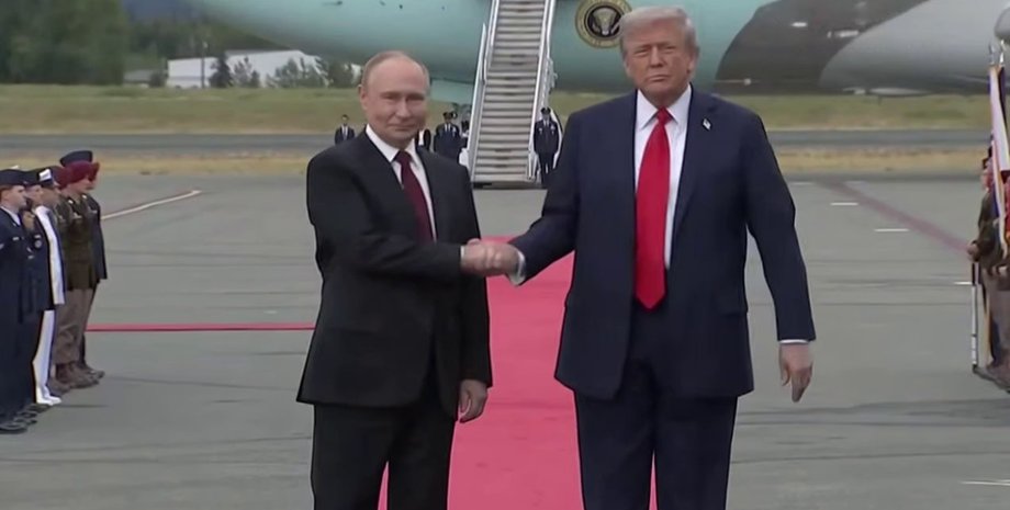 Трамп та Путін Чи повторює Трамп логіку Путіна