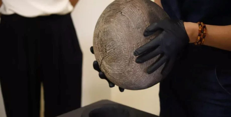 археологи обнаружили древний артефакт