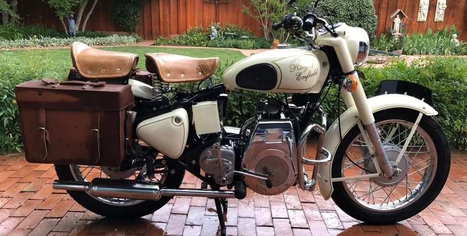 Royal Enfield Diesel