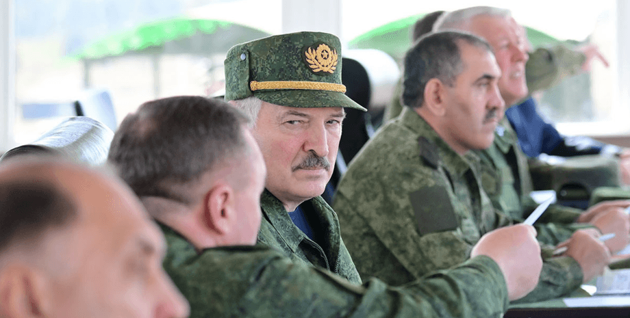 президент Беларуси Александр Лукашенко