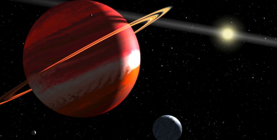 Фото: University of Florida, NASA, ESO, ESA