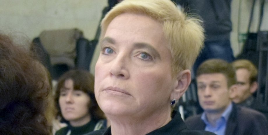 Анна Соломатина / Фото: Украинская правда