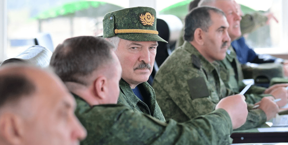 Олександр Лукашенко, Білорусь, теракт