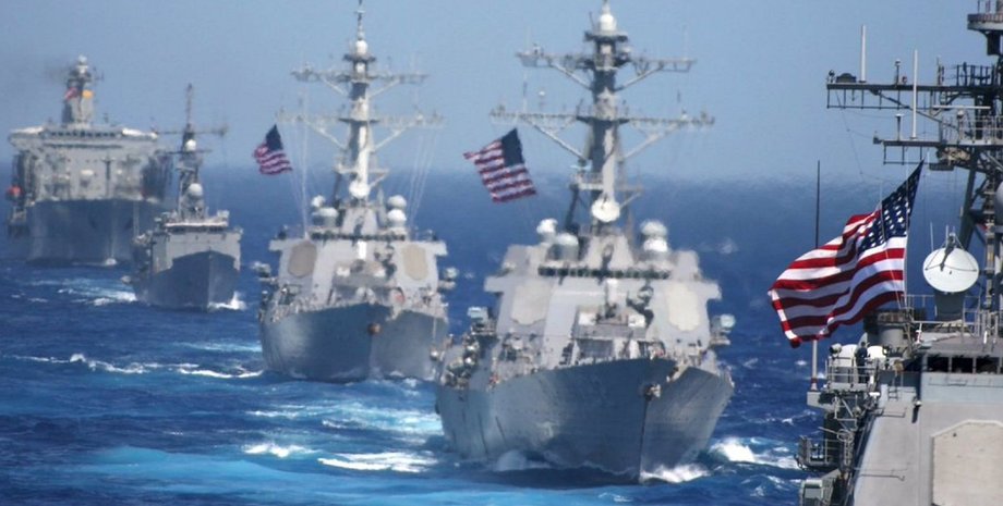 США наземна операція в Ірані